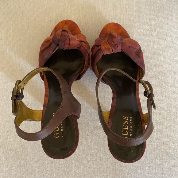 Guess Platform Heels - Picture 3 of 6